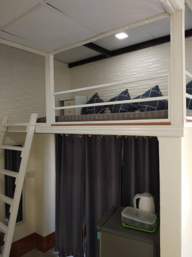 บ้านขวัญกมล Chiang Khan Exterior photo