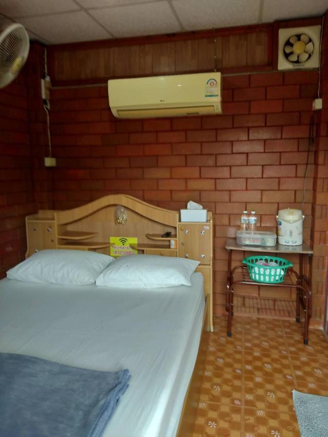 บ้านขวัญกมล Chiang Khan Exterior photo