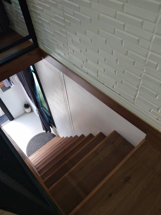 บ้านขวัญกมล Chiang Khan Exterior photo