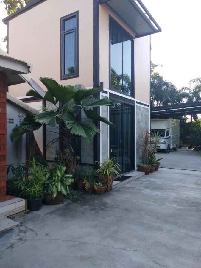 บ้านขวัญกมล Chiang Khan Exterior photo